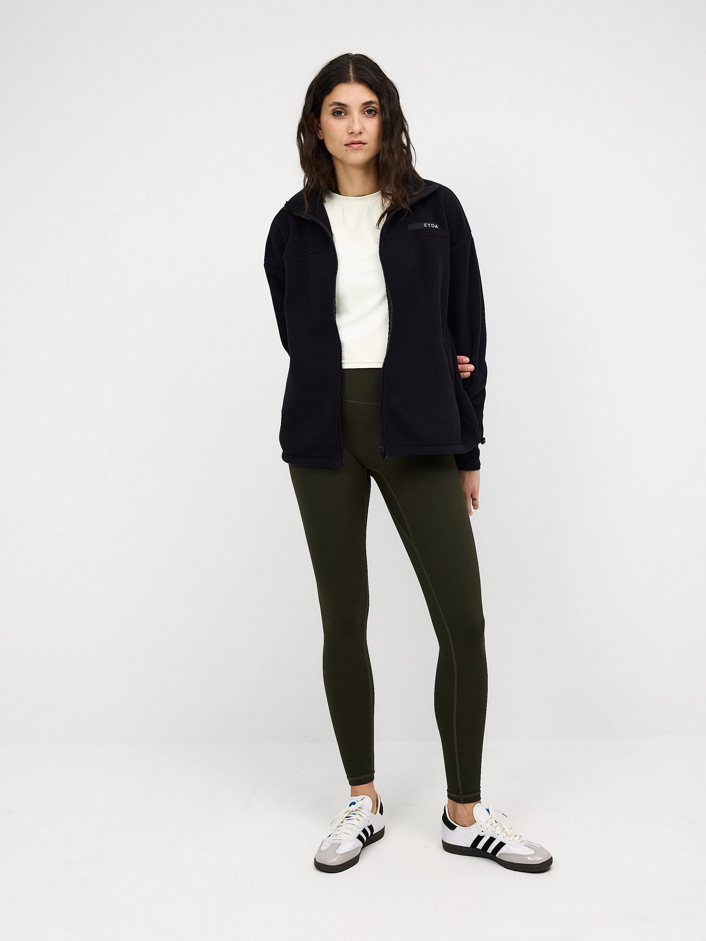 Holly Fleece Jacket