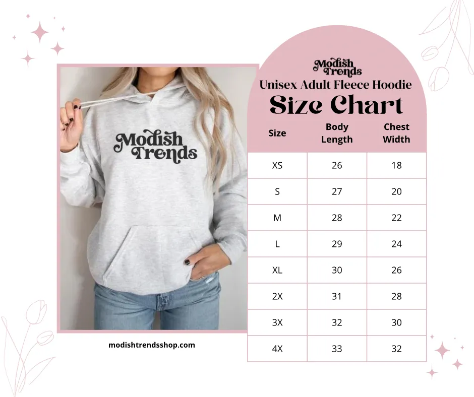 Homebody - Ash Unisex Fleece Hoodie
