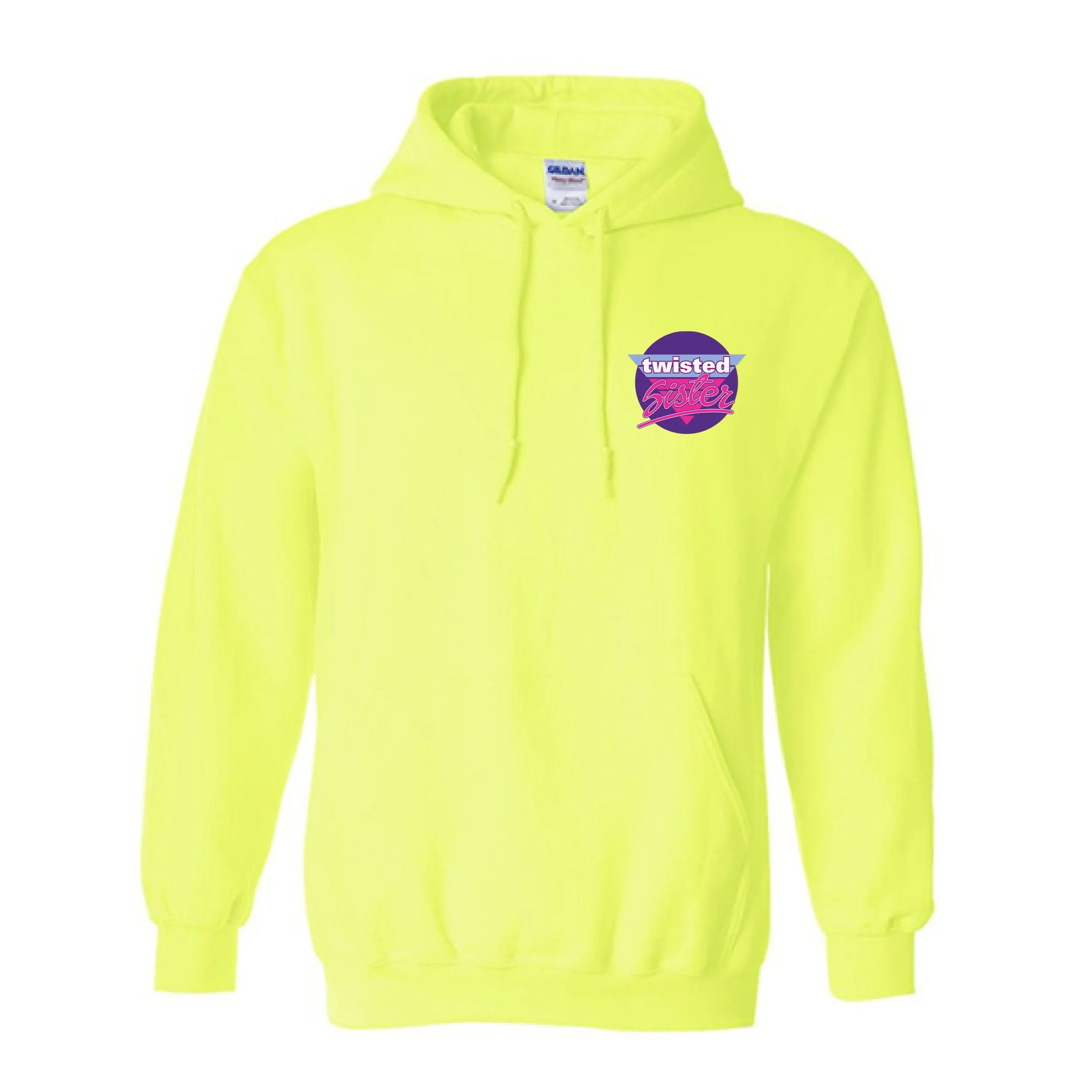 Hoodies Twisted Sister