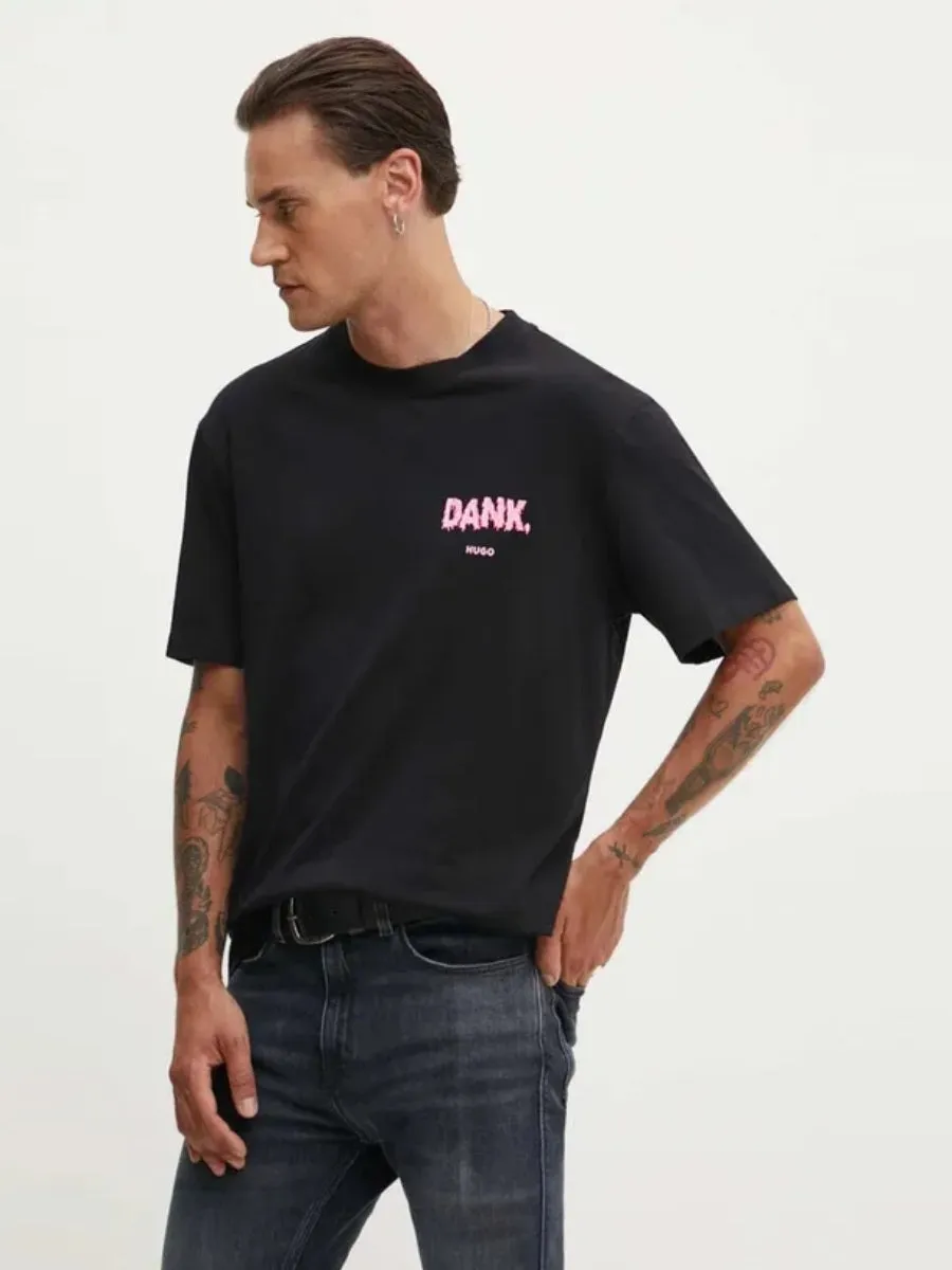 HUGO T-Shirt- Danckugo_hop