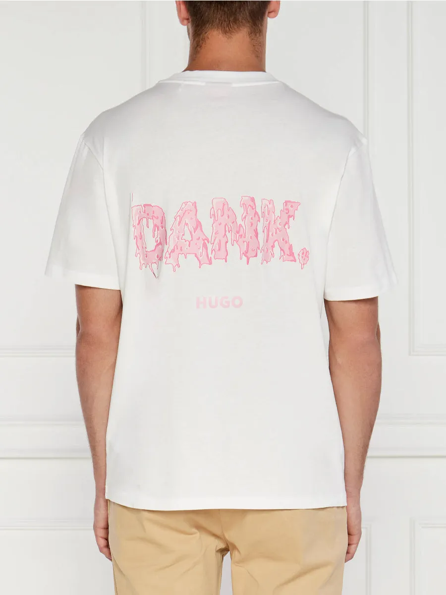HUGO T-Shirt- Danckugo_hop