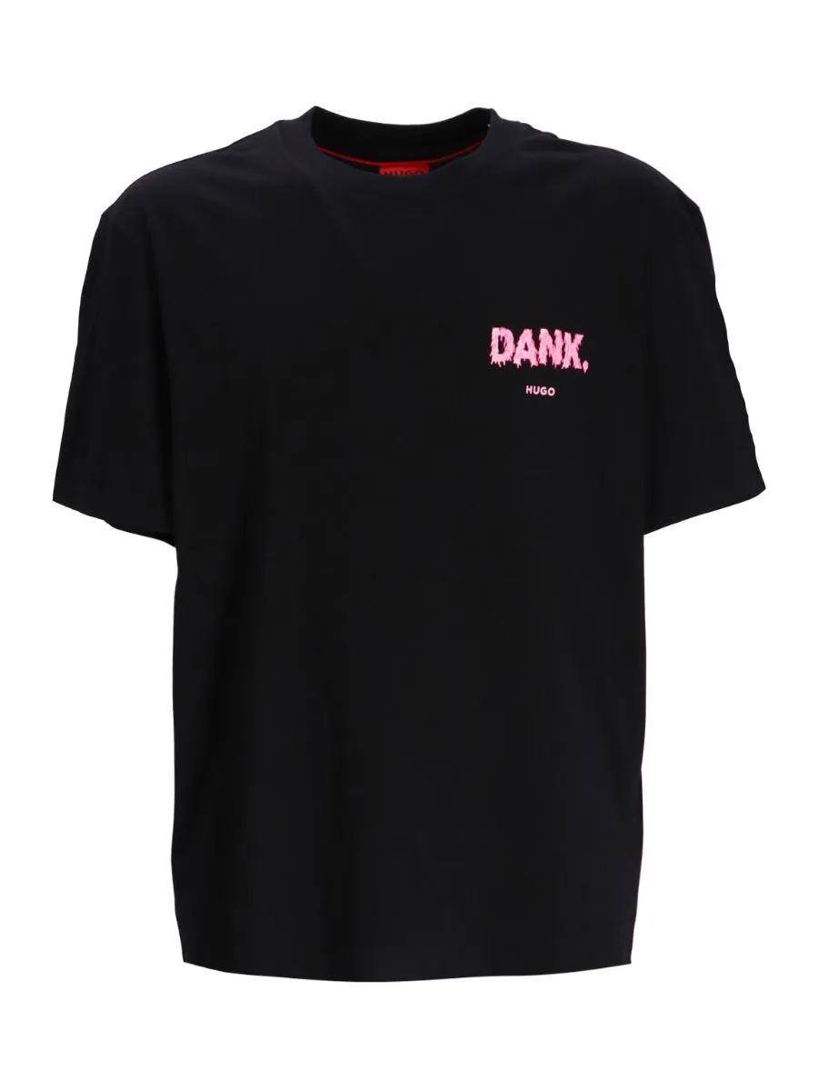 HUGO T-Shirt- Danckugo_hop