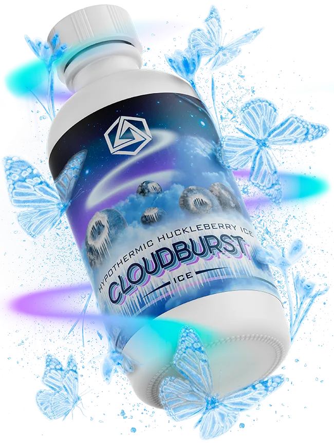 Hypothermic Huckleberry Ice