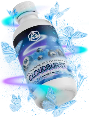 Hypothermic Huckleberry Ice