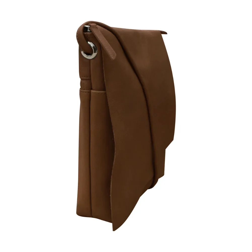ili New York Medium Canada Toffee Bag