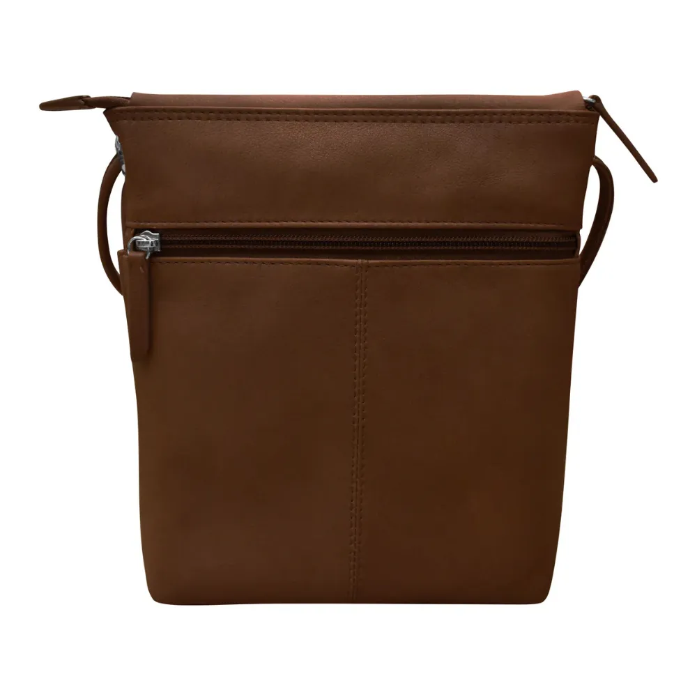 ili New York Medium Canada Toffee Bag