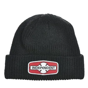 Independent O.G.B.C. Rigid Beanie Black