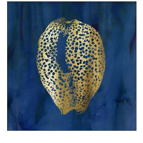 Indigo Sea Treasure IV