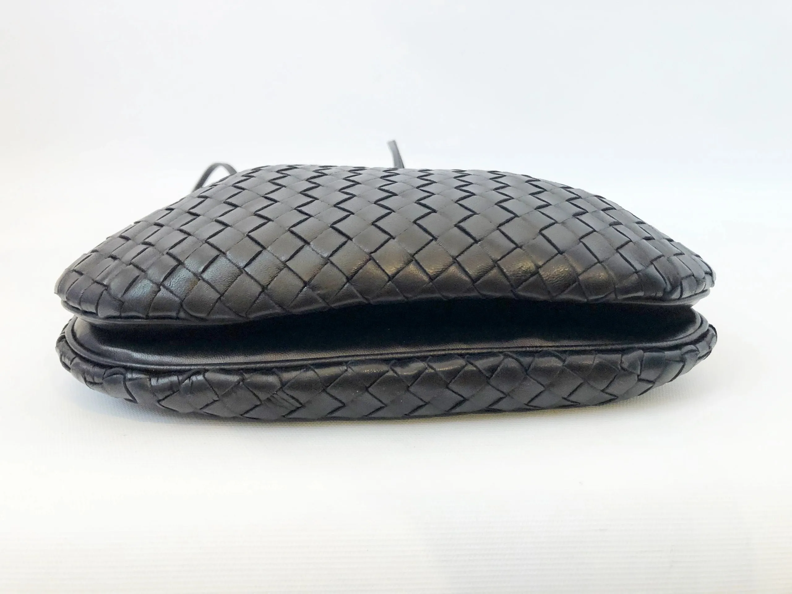 Intrecciato Shoulder Bag