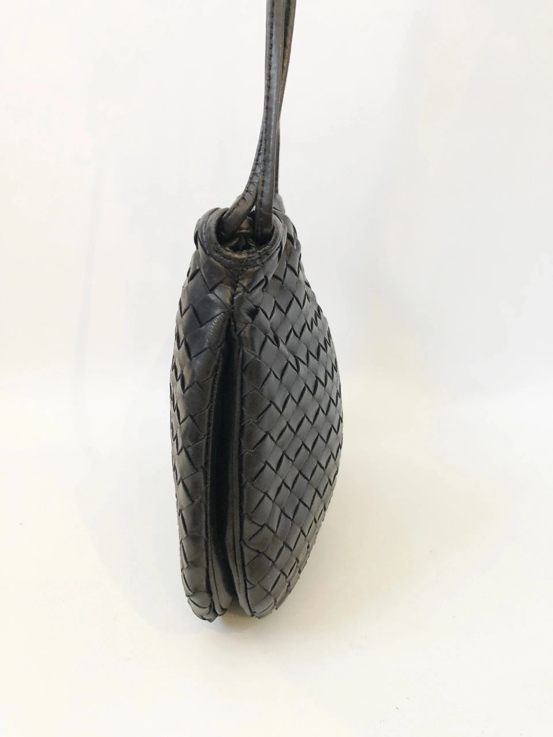 Intrecciato Shoulder Bag