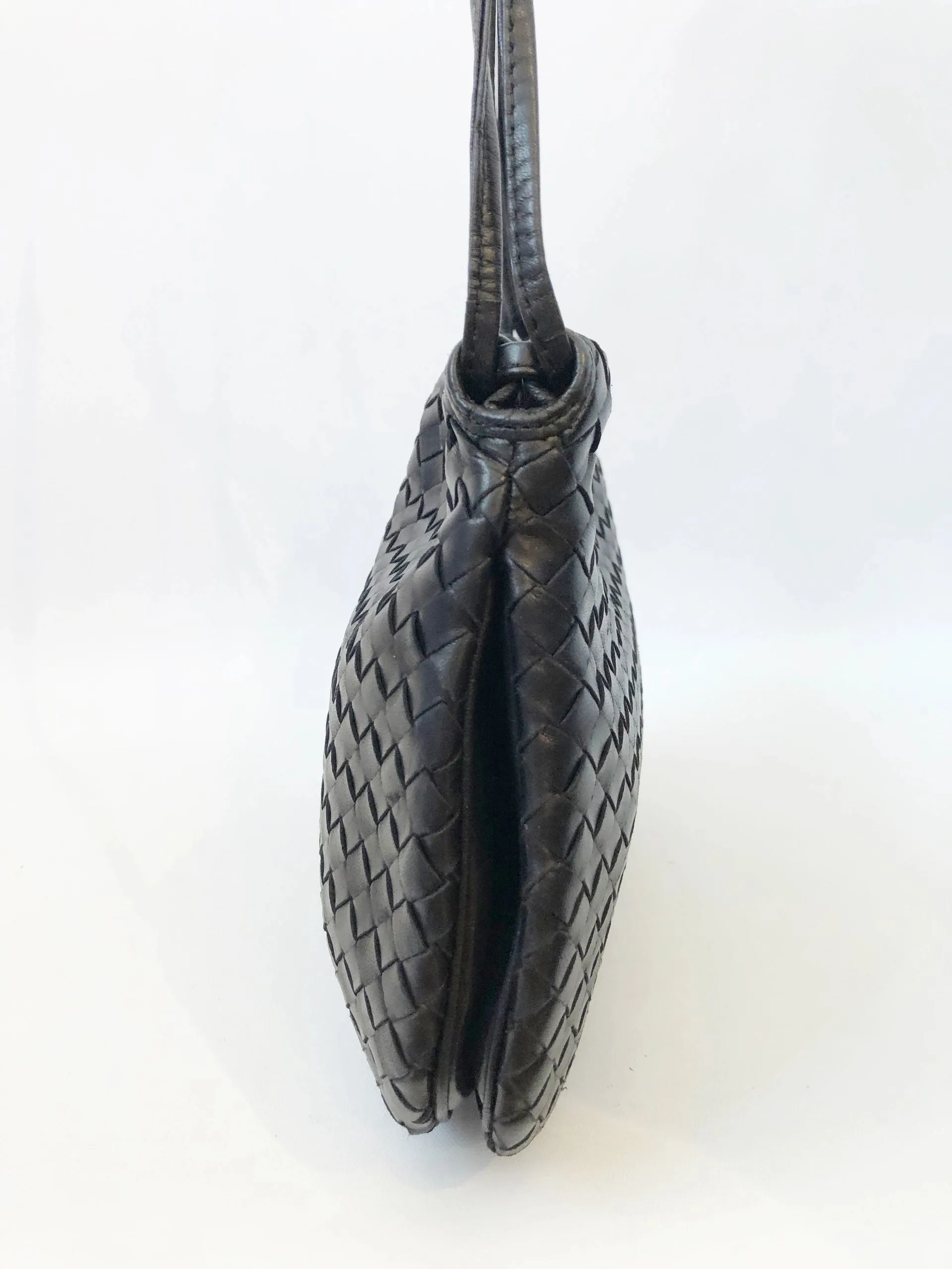 Intrecciato Shoulder Bag