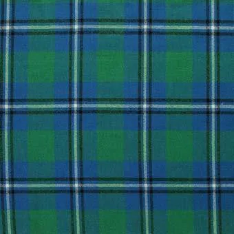 Irvine Ancient Tartan Pocket Square