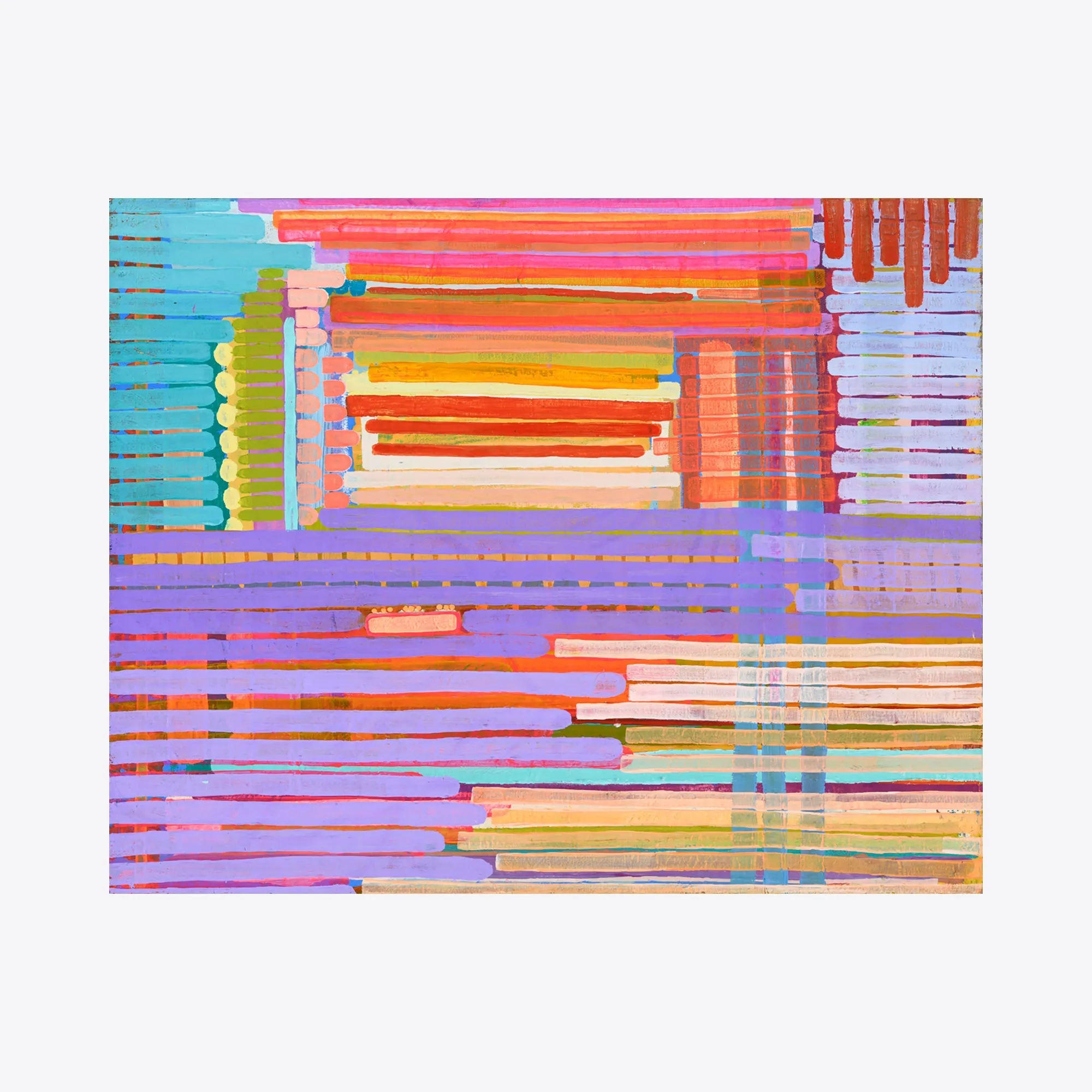 it's layered (bingin)