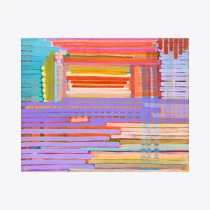 it's layered (bingin)