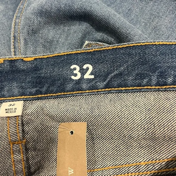 J. Crew Slouchy Boyfriend Jean in Bright Indigo Wash (32)
