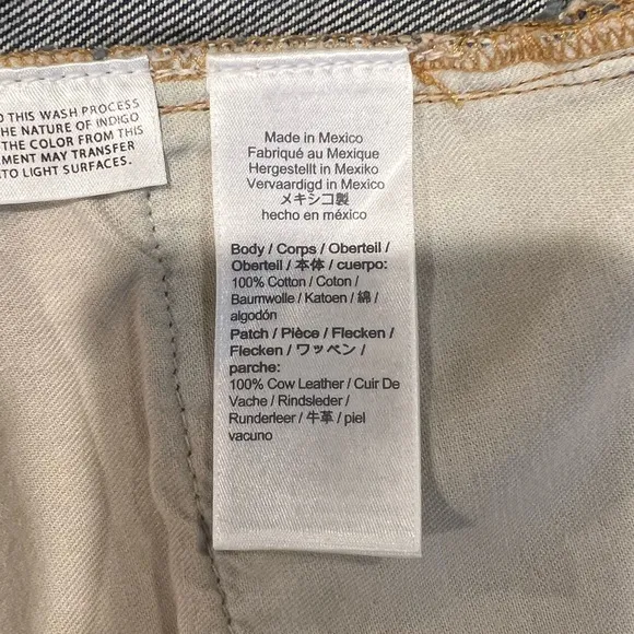 J. Crew Slouchy Boyfriend Jean in Bright Indigo Wash (32)