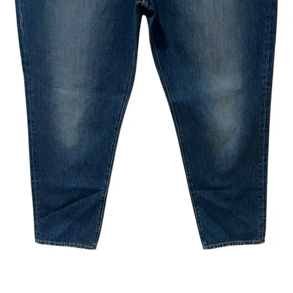 J. Crew Slouchy Boyfriend Jean in Bright Indigo Wash (32)
