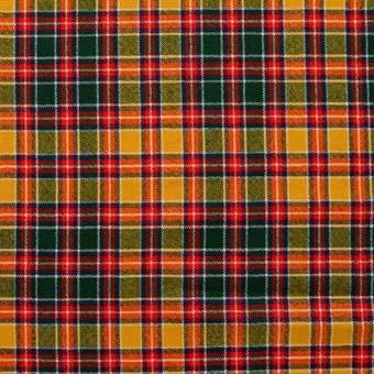 Jacobite Modern Tartan Pocket Square