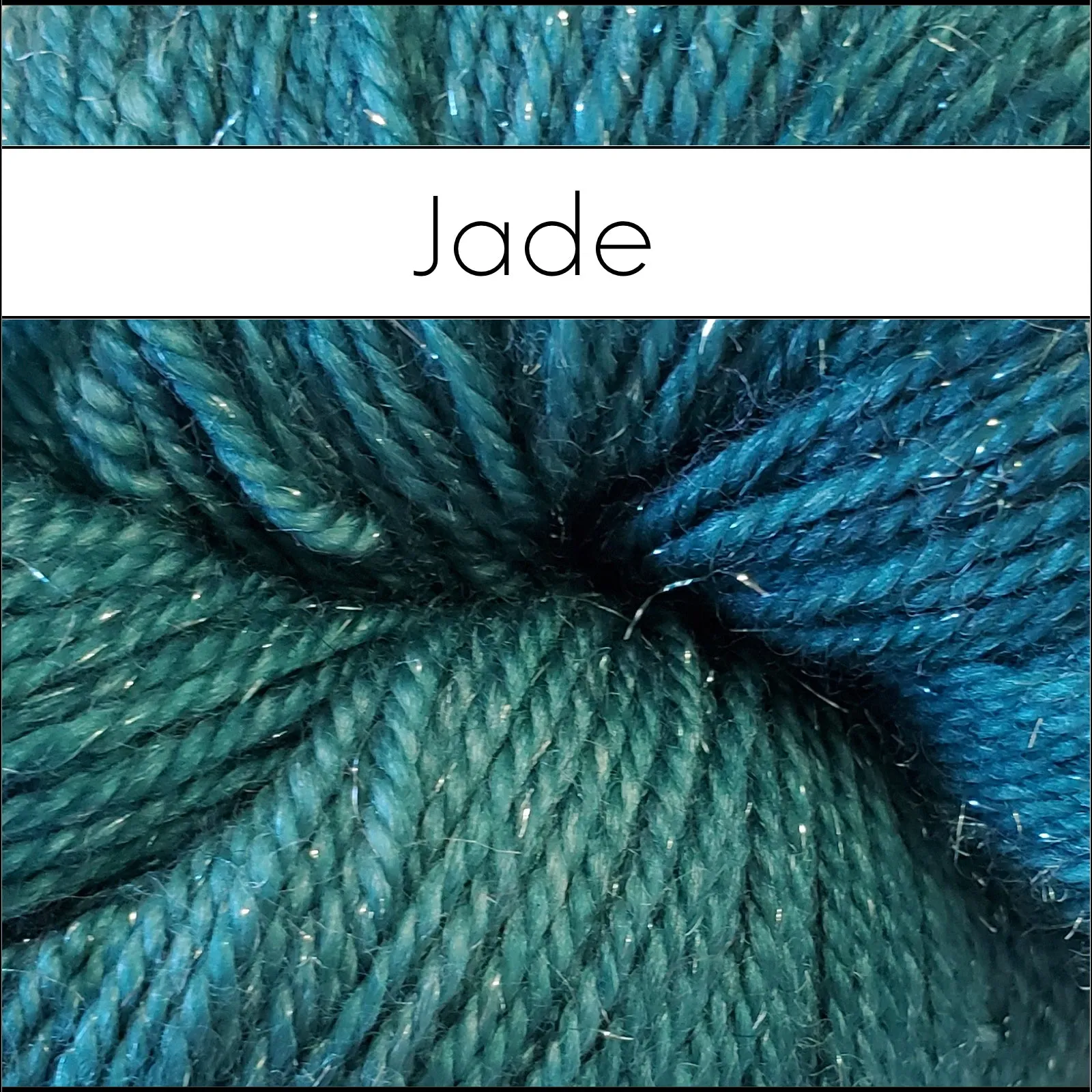 Jade - Dye to Order
