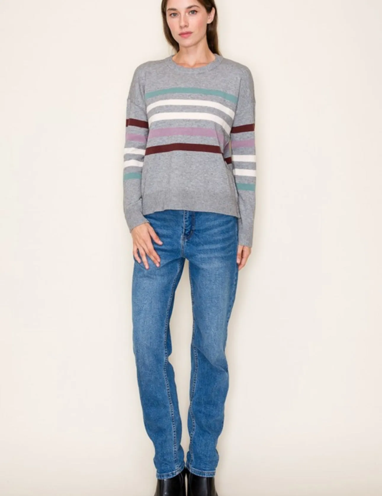 Janelle Sweater
