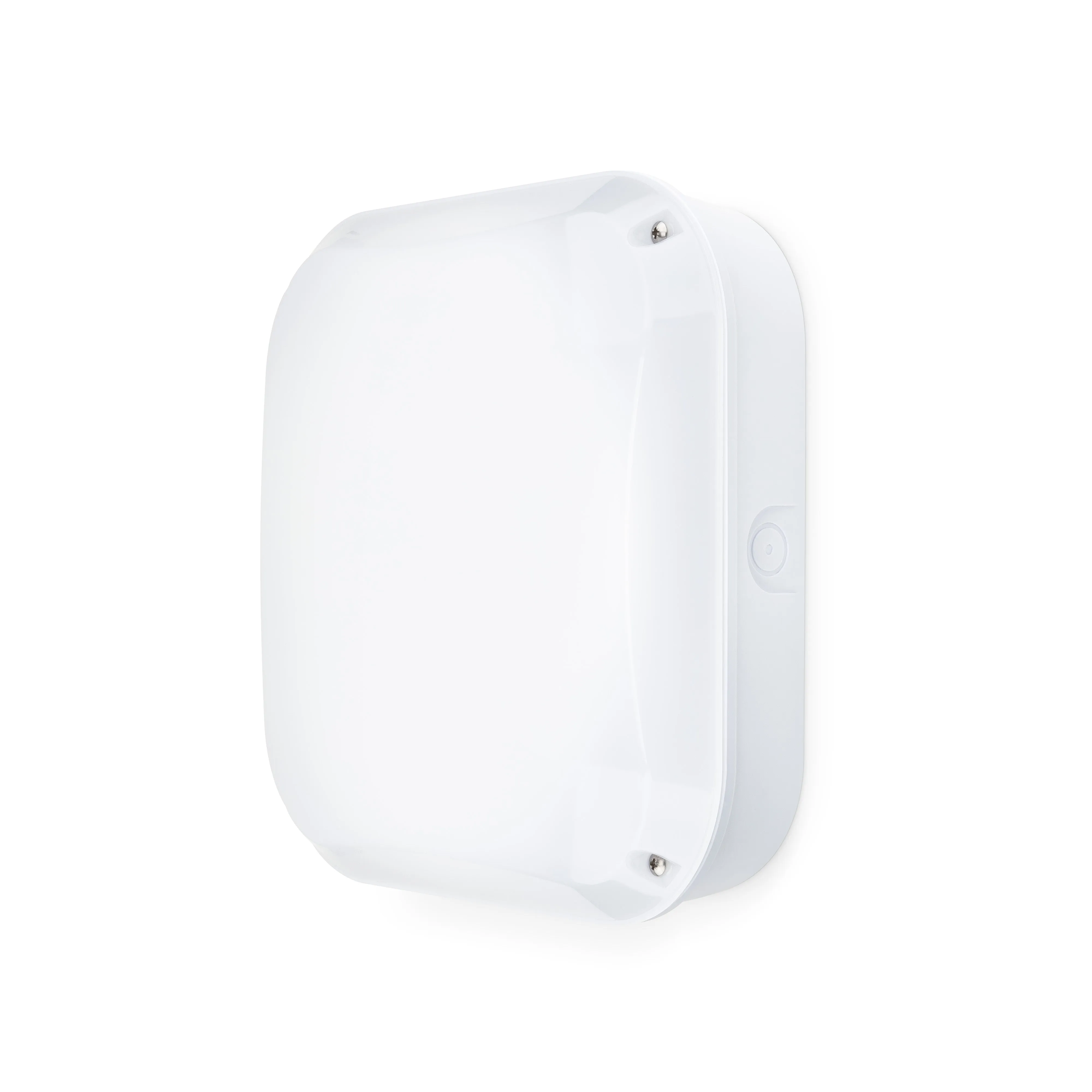 JCC JC070343 RadiaLED Rapid Pro Square 12/16/20W IP65 3000/4000/5700K Ph/cell EM WH