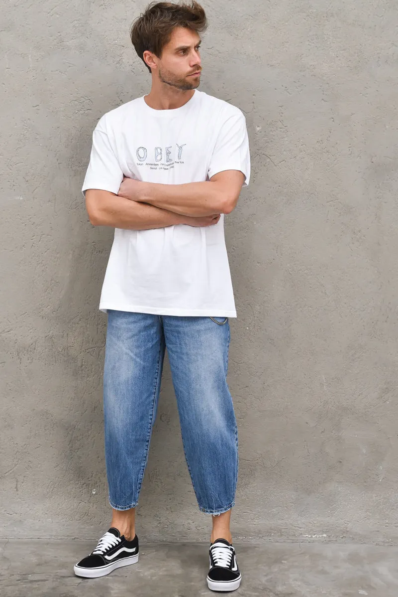 Jeans Slouchy Fit
