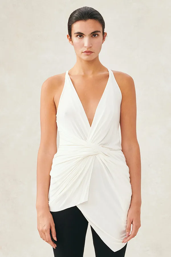 Jersey Twisted Top