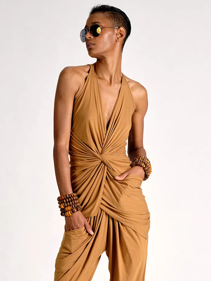Jersey Twisted Top