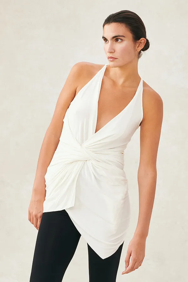 Jersey Twisted Top