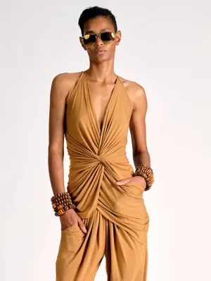 Jersey Twisted Top