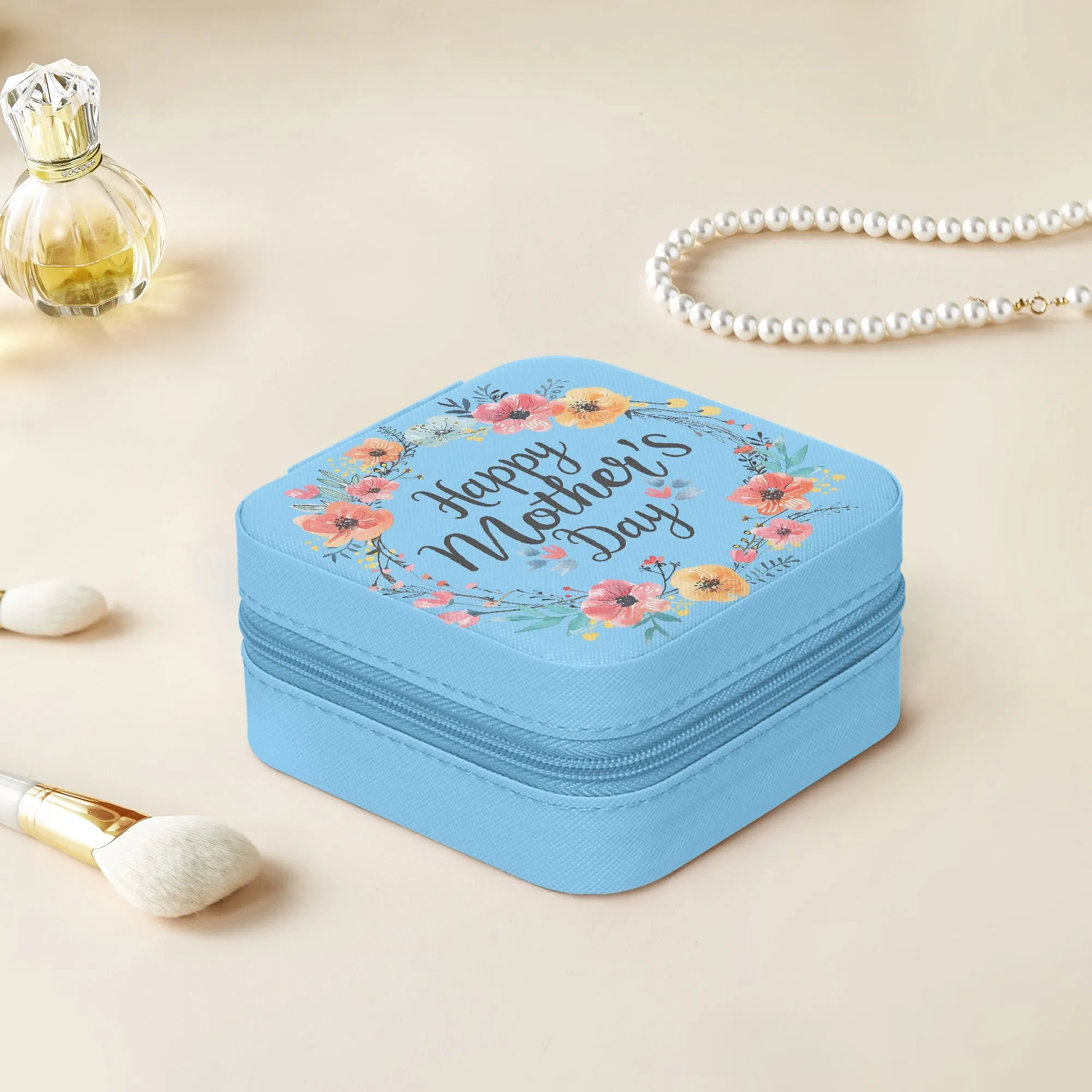 Jewelry Box│ Leather Box│ For Mom