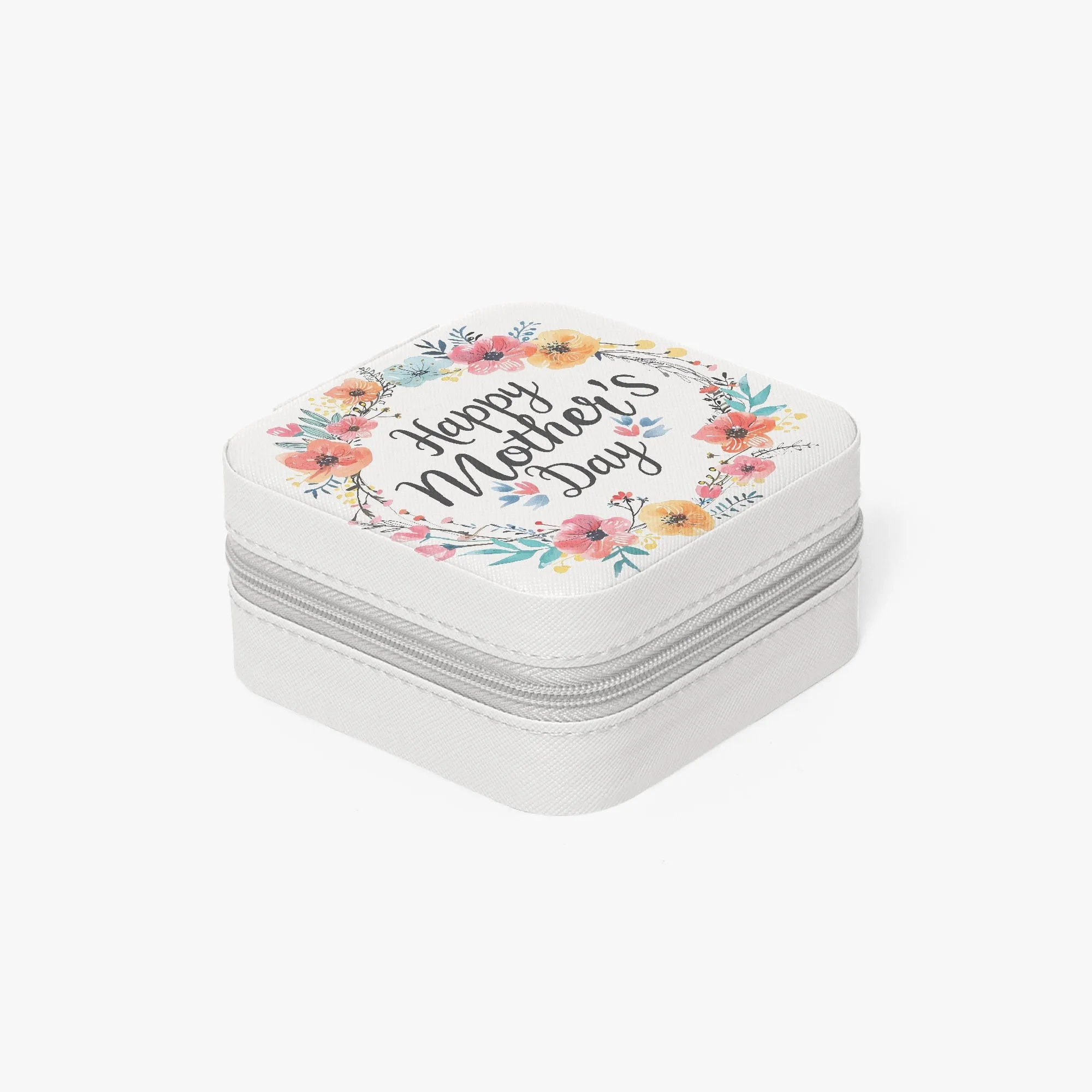 Jewelry Box│ Leather Box│ For Mom