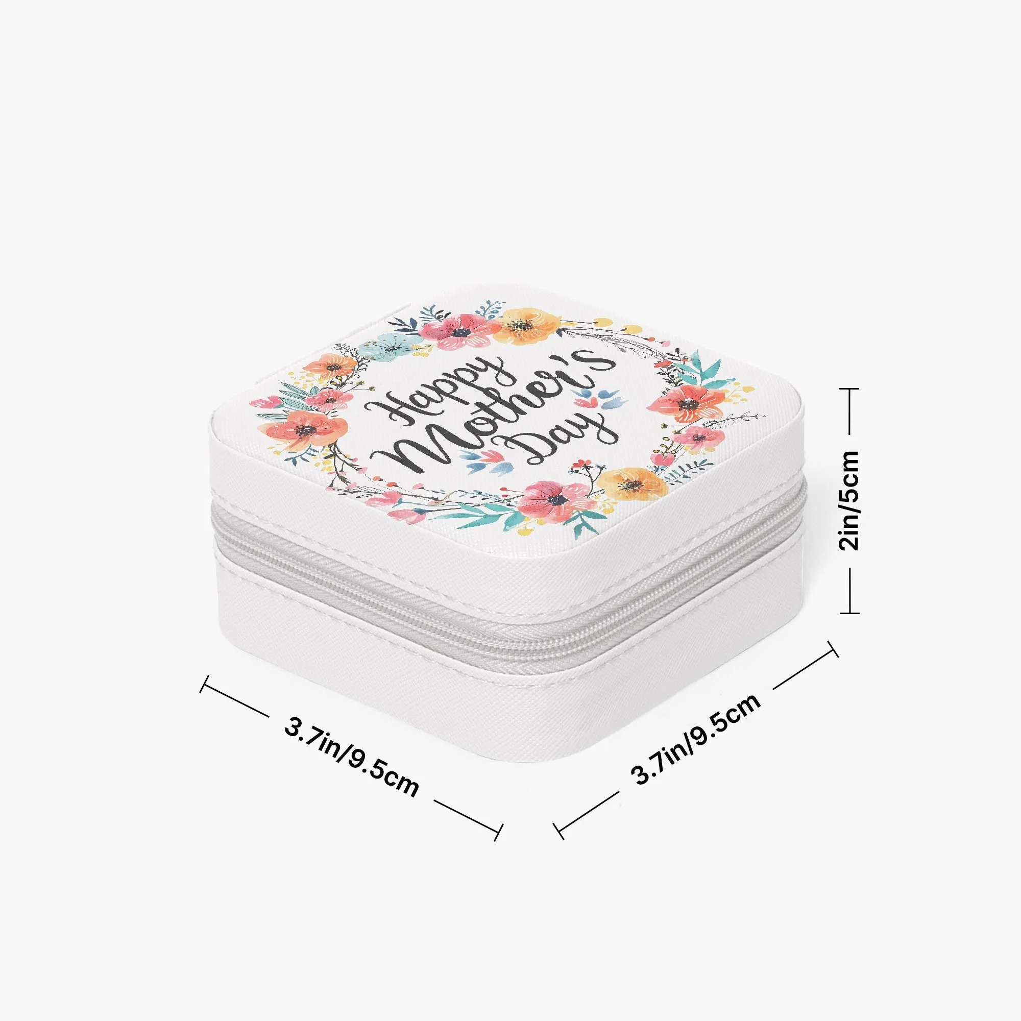 Jewelry Box│ Leather Box│ For Mom