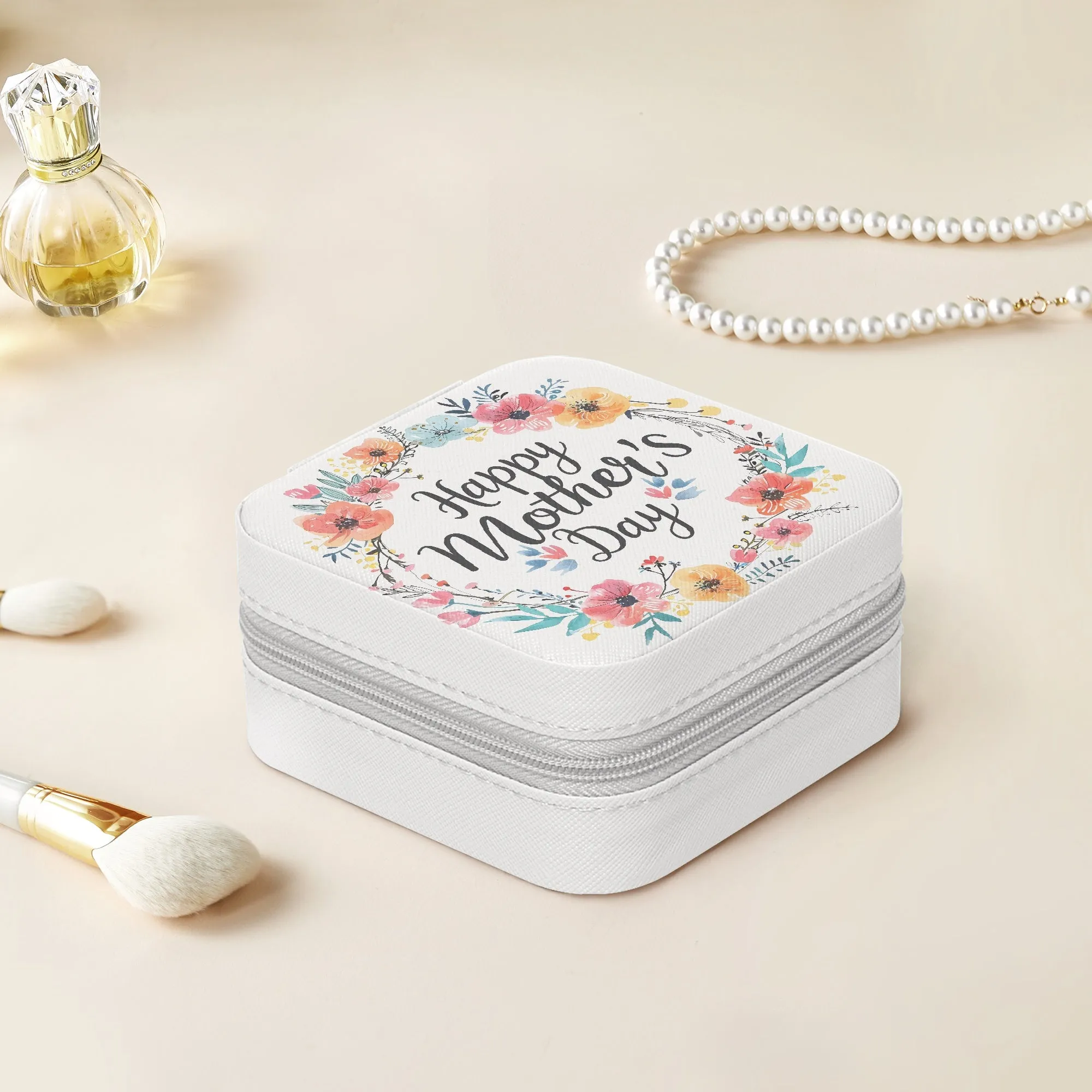 Jewelry Box│ Leather Box│ For Mom