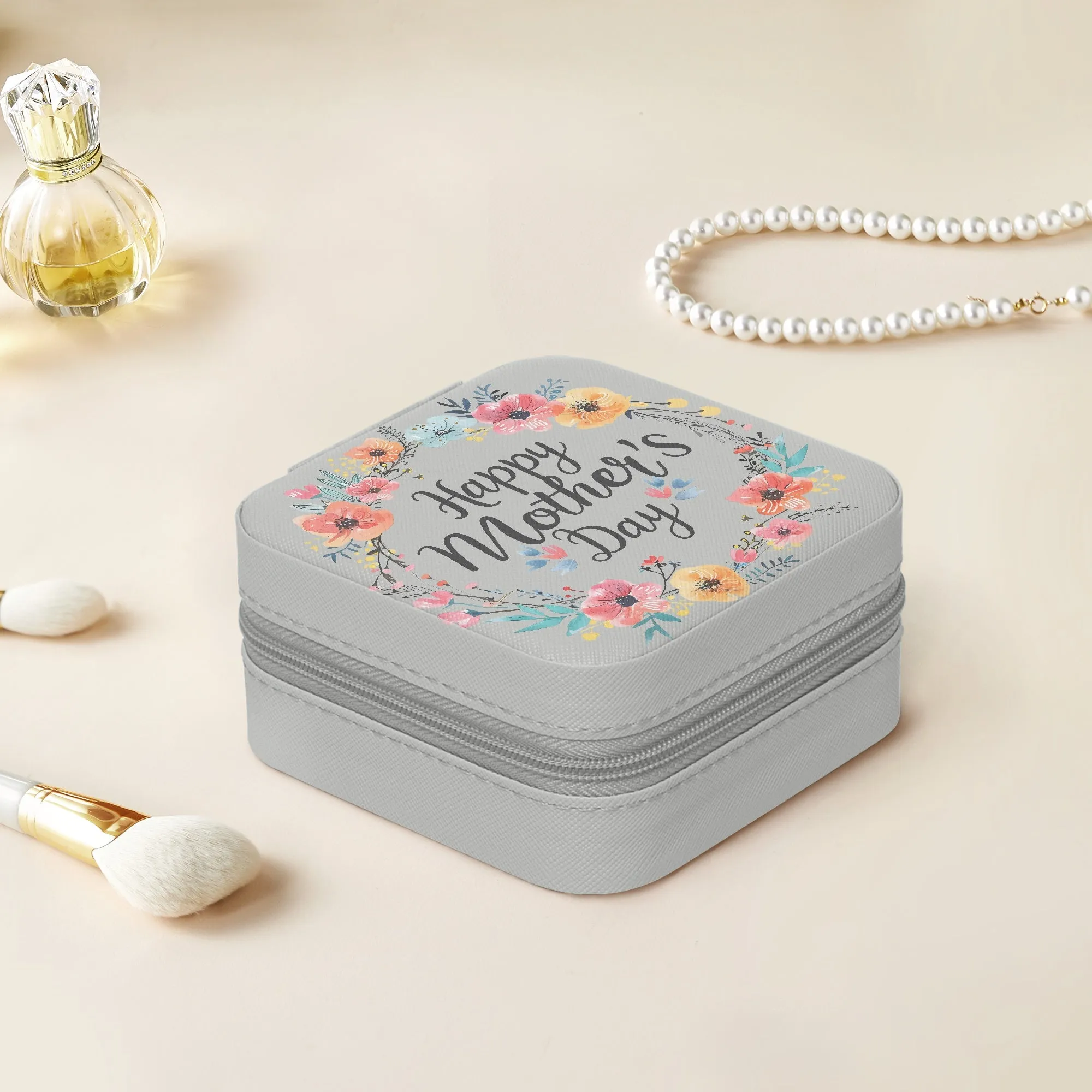 Jewelry Box│ Leather Box│ For Mom