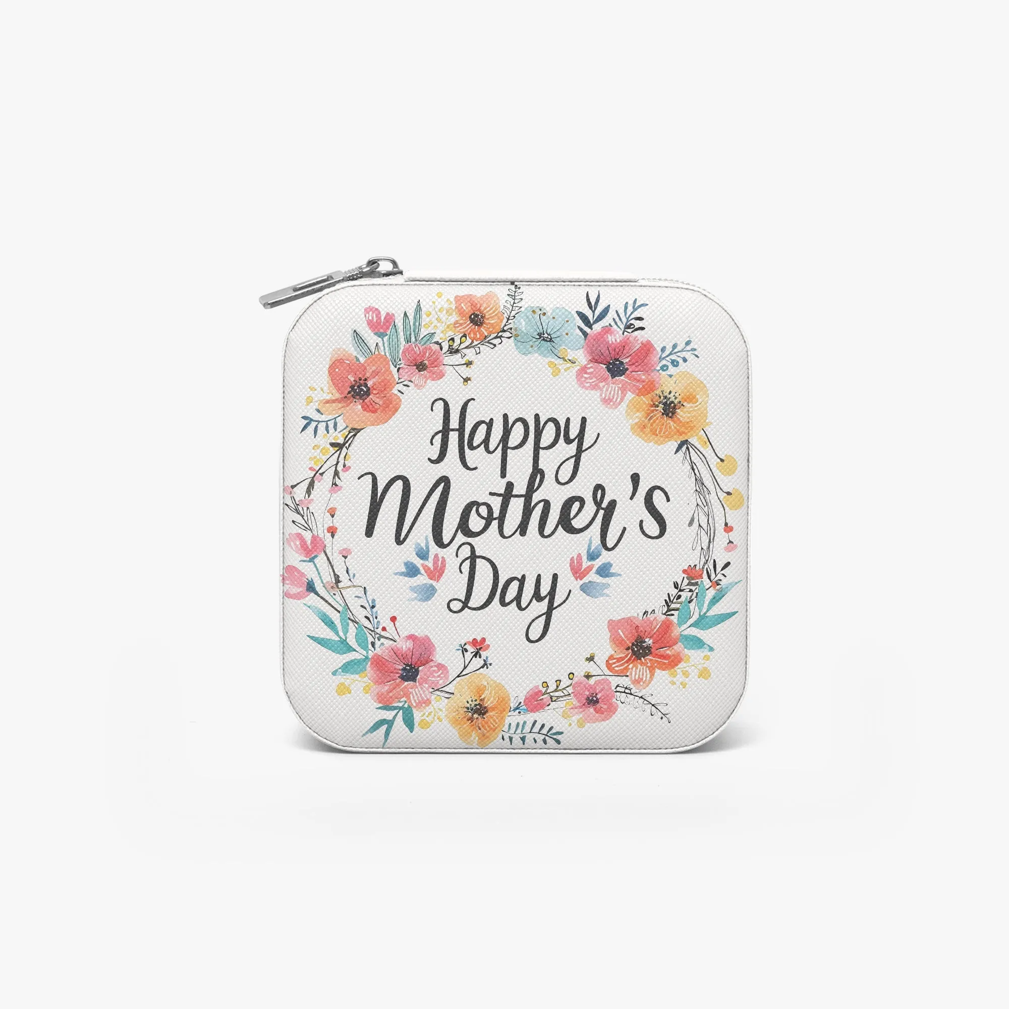 Jewelry Box│ Leather Box│ For Mom