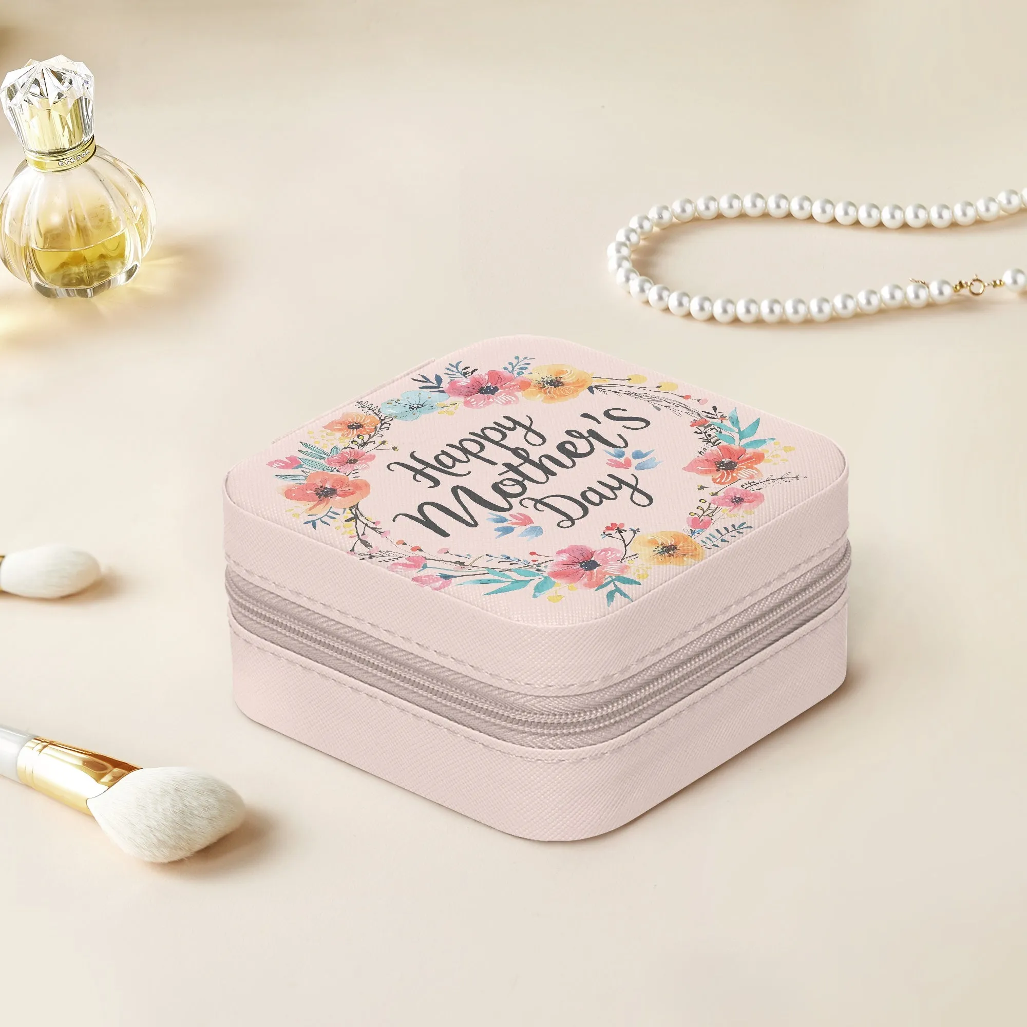 Jewelry Box│ Leather Box│ For Mom