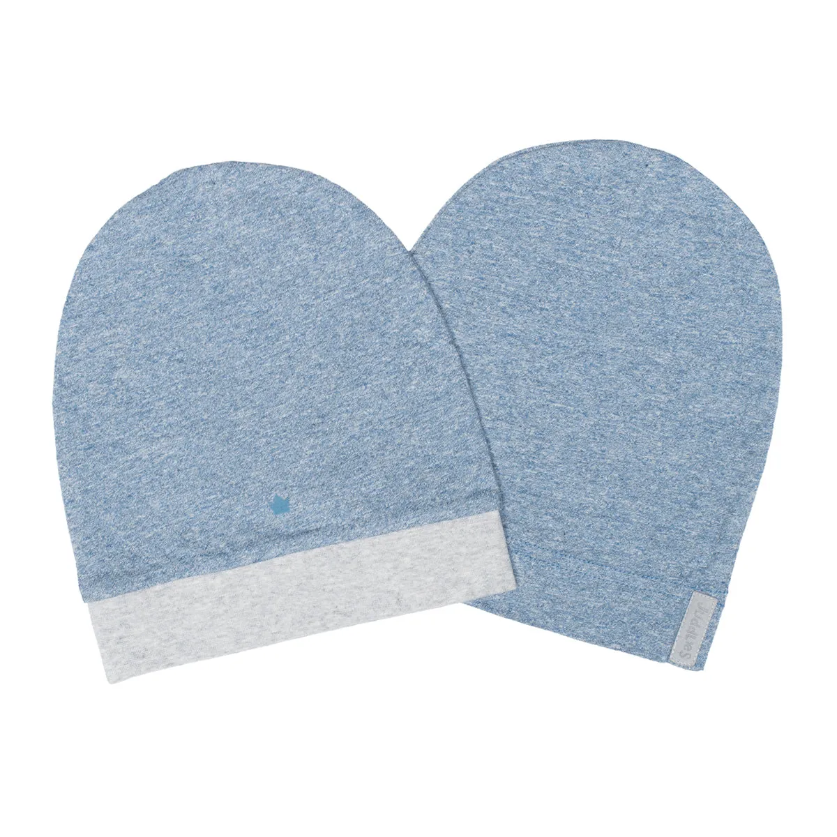 Juddlies 2pk Raglan Hats