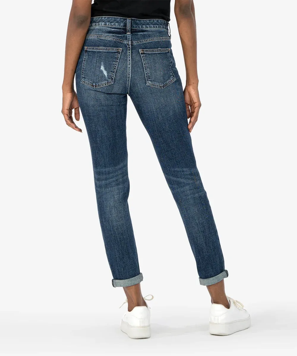 Juliet Boyfriend Jean - ROSY FINAL SALE
