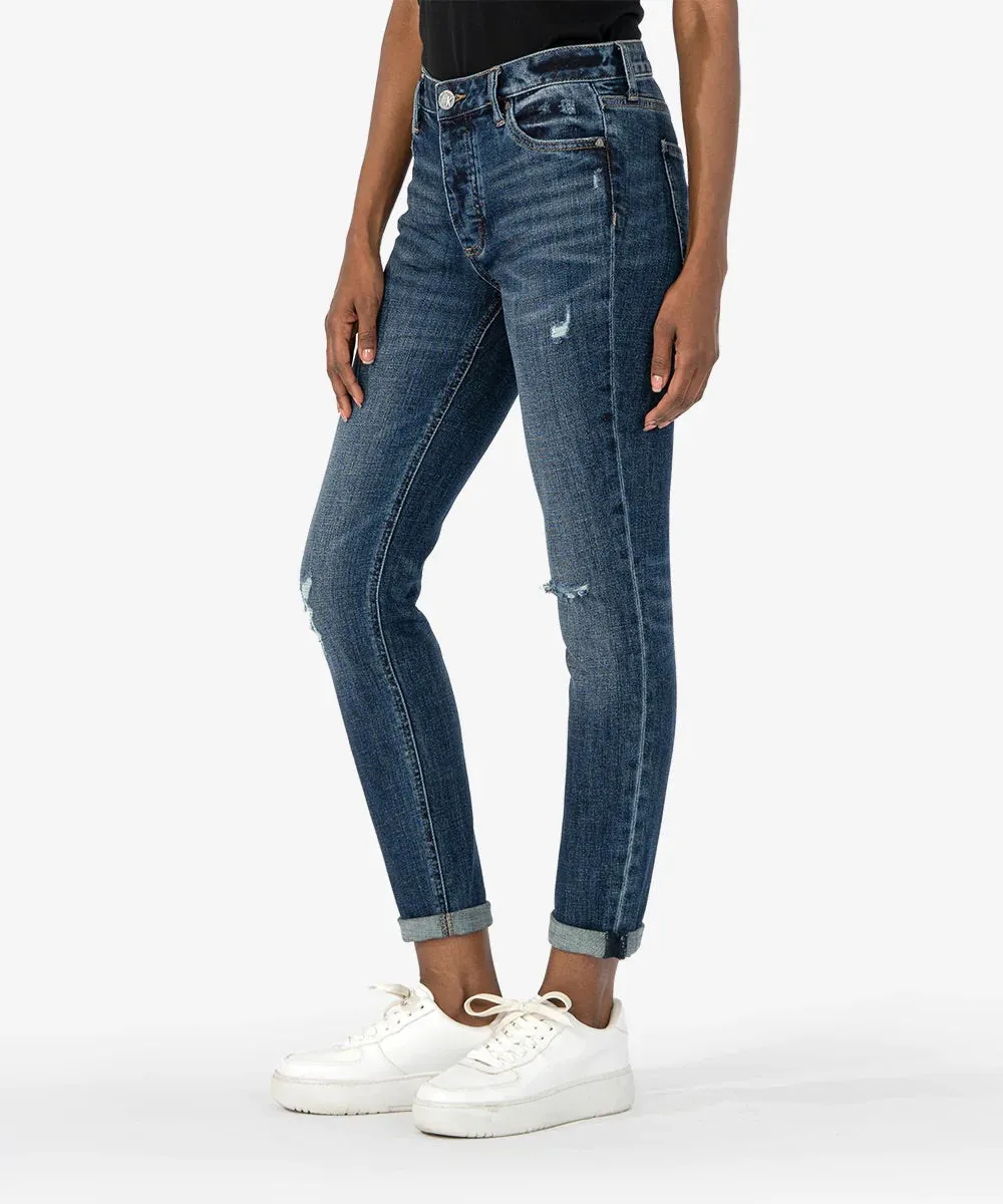 Juliet Boyfriend Jean - ROSY FINAL SALE