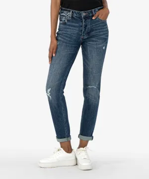 Juliet Boyfriend Jean - ROSY FINAL SALE