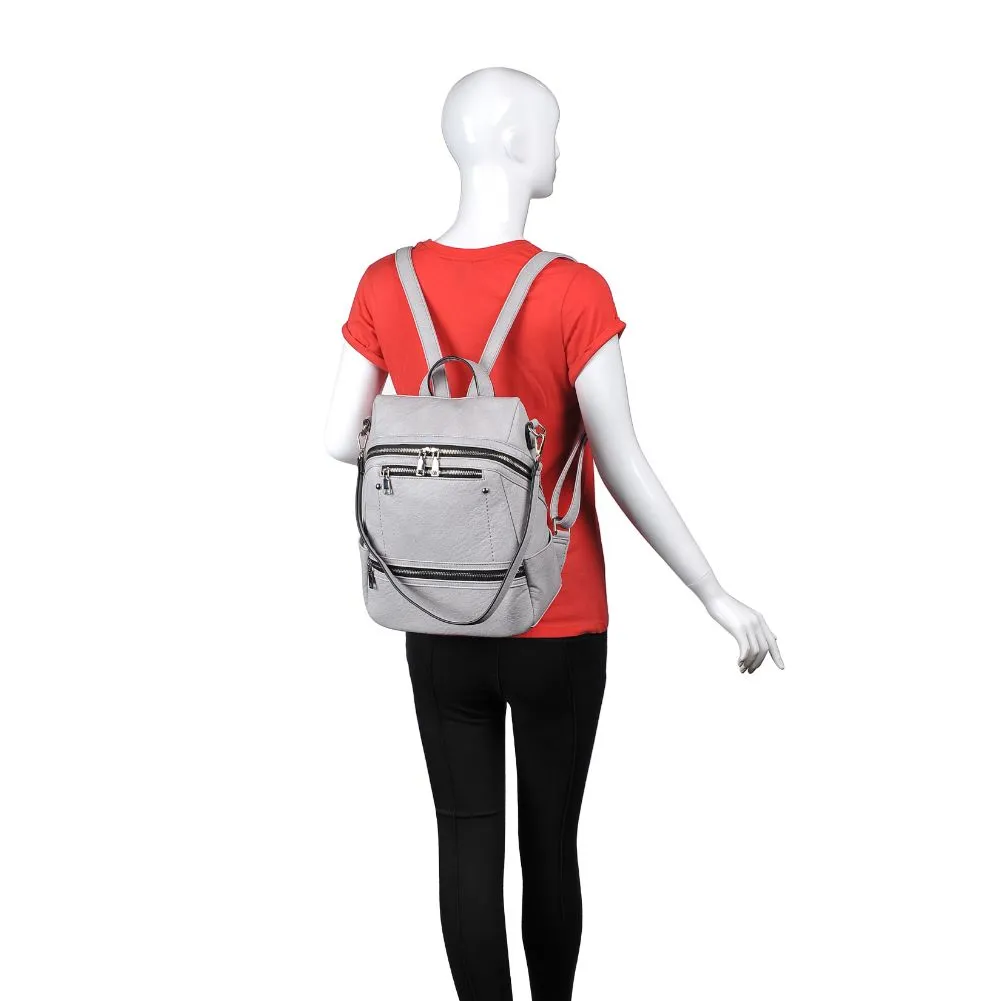 Juliette Textured Backpack