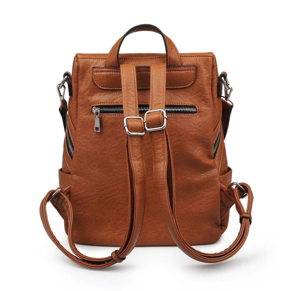 Juliette Textured Backpack