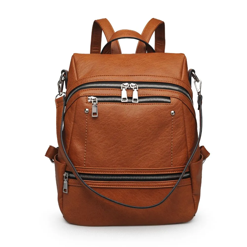 Juliette Textured Backpack