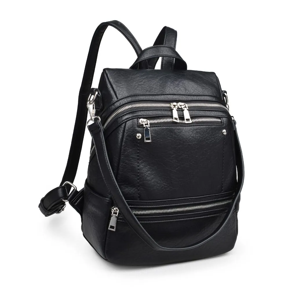 Juliette Textured Backpack
