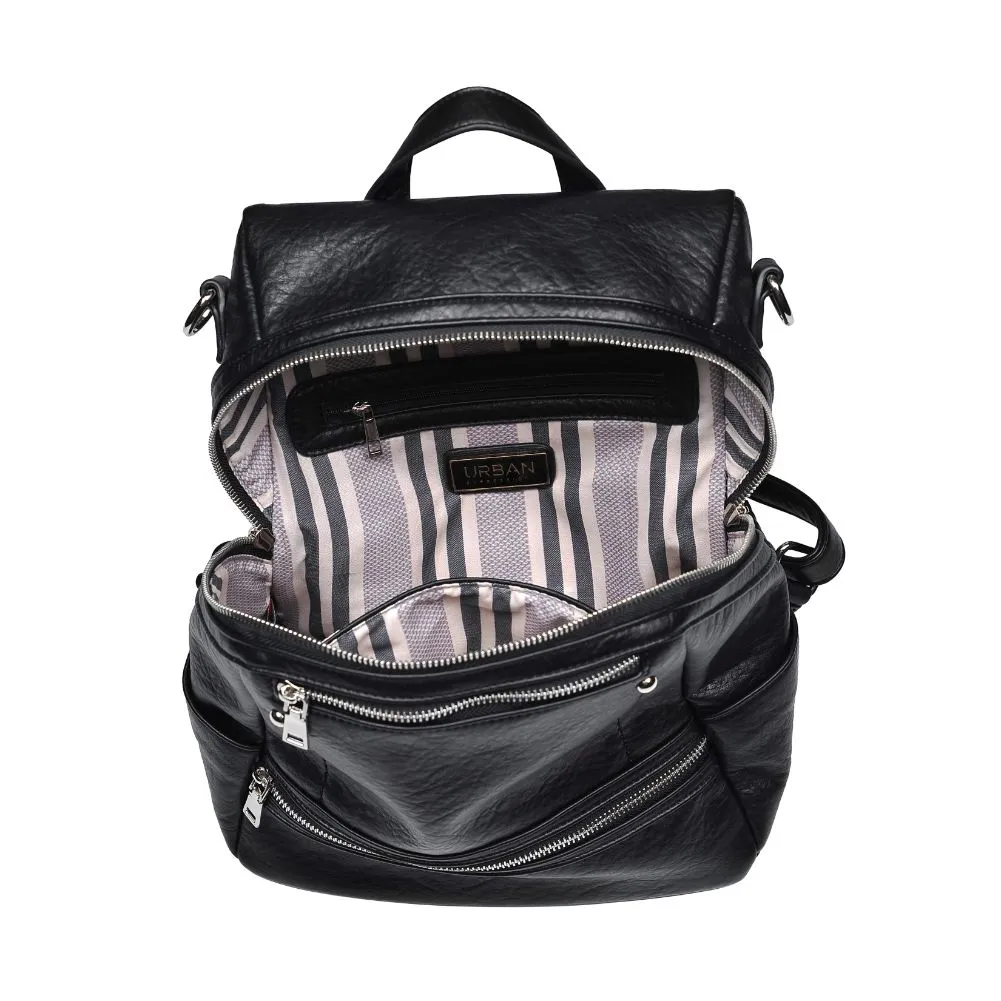 Juliette Textured Backpack