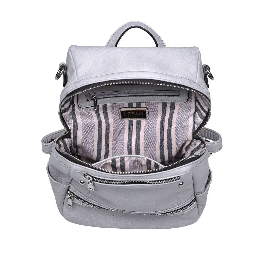 Juliette Textured Backpack