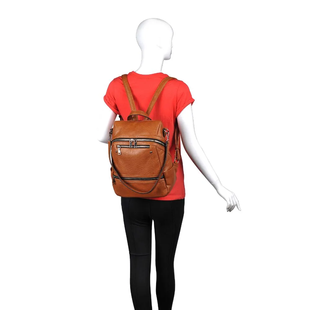 Juliette Textured Backpack