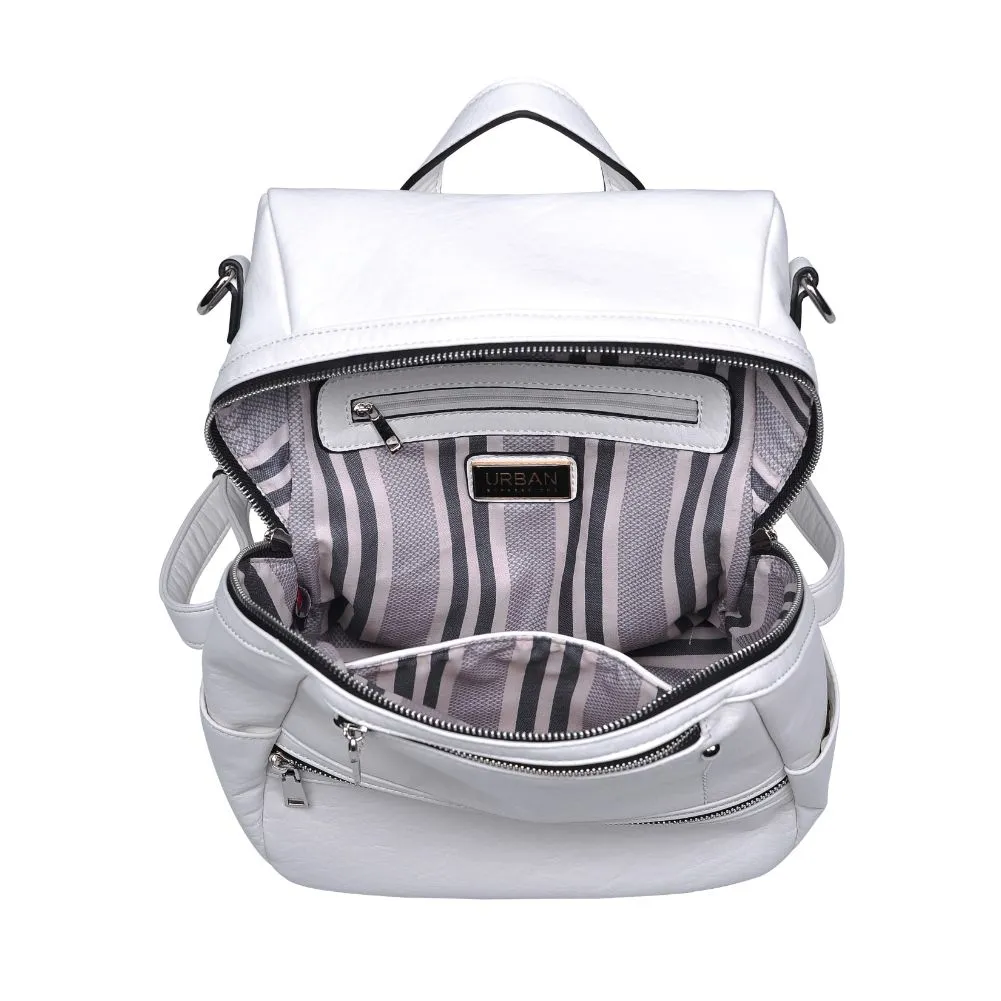 Juliette Textured Backpack