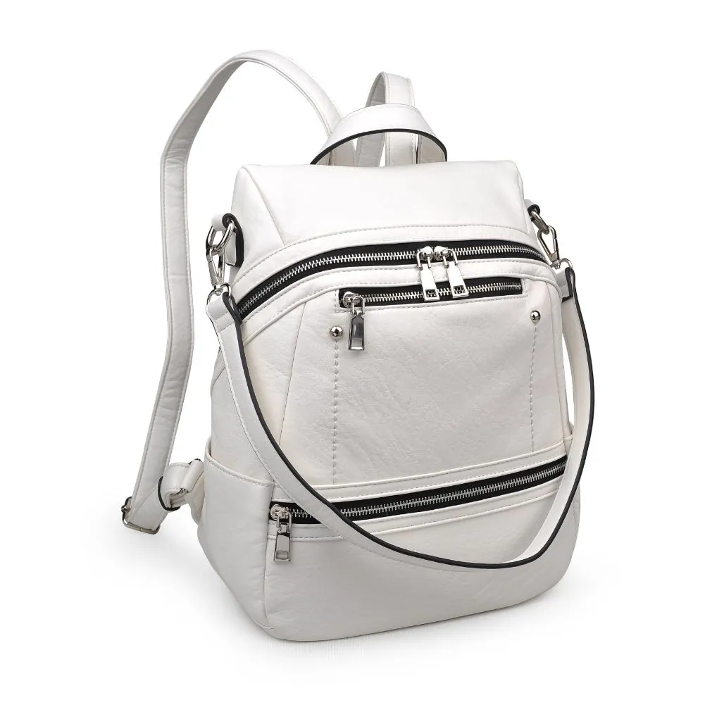Juliette Textured Backpack